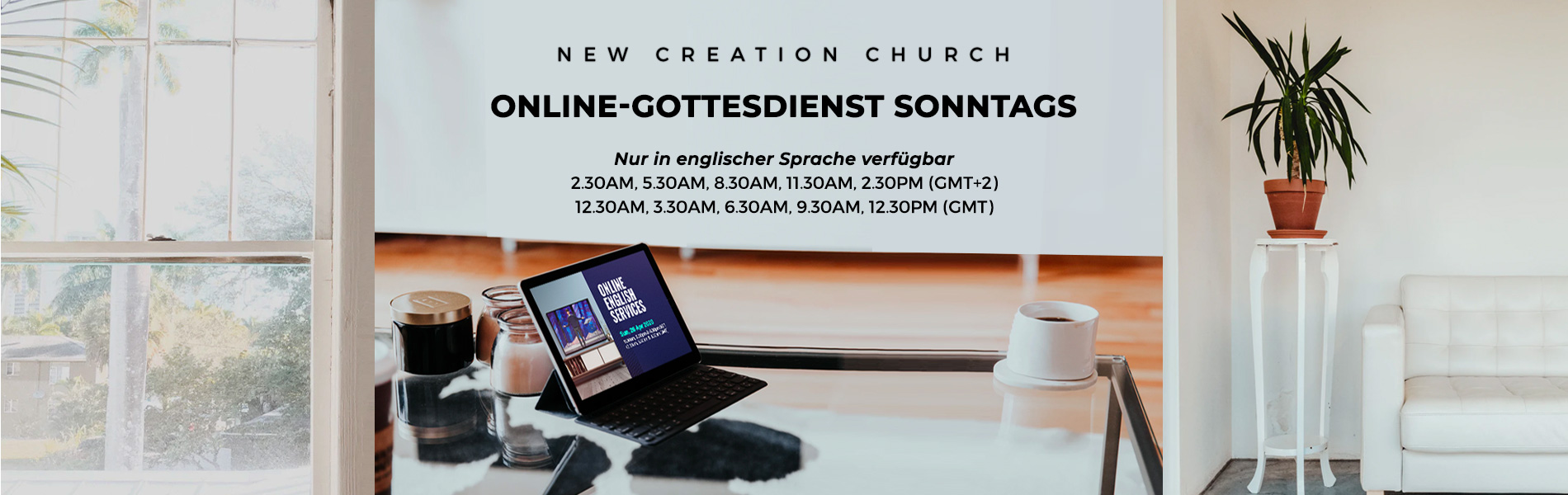 Online_church_DE_31082020 New Creation TV